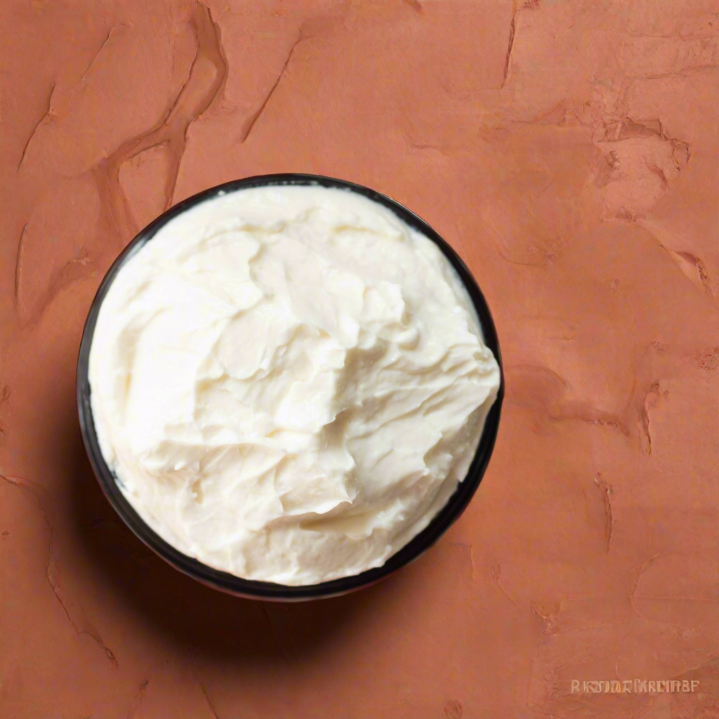 Nourishing Body Butter | Peppermint + Vanilla