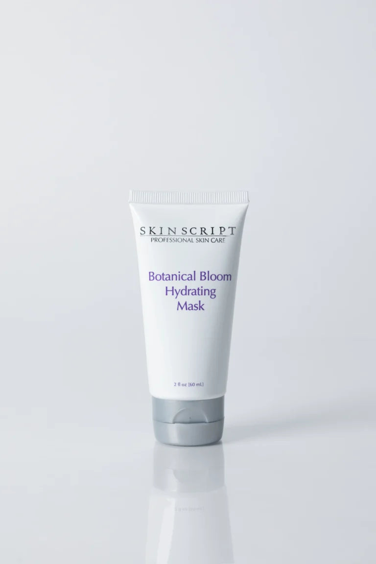 Botanical Bloom Hydrating Mask