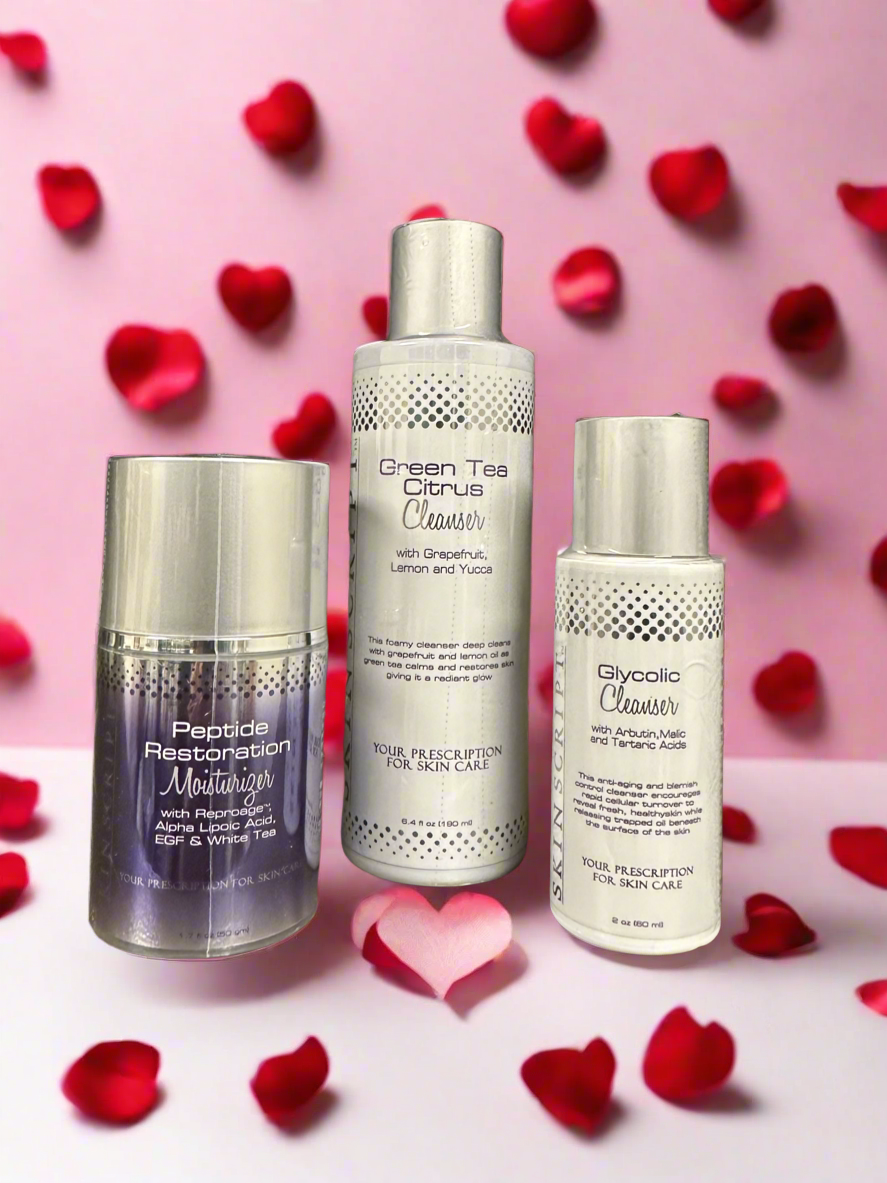 Timeless Love Anti-Aging Set