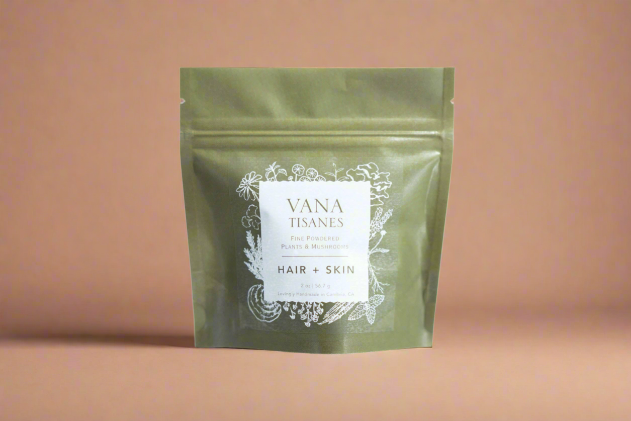 Fine Plant & Mushroom Powder