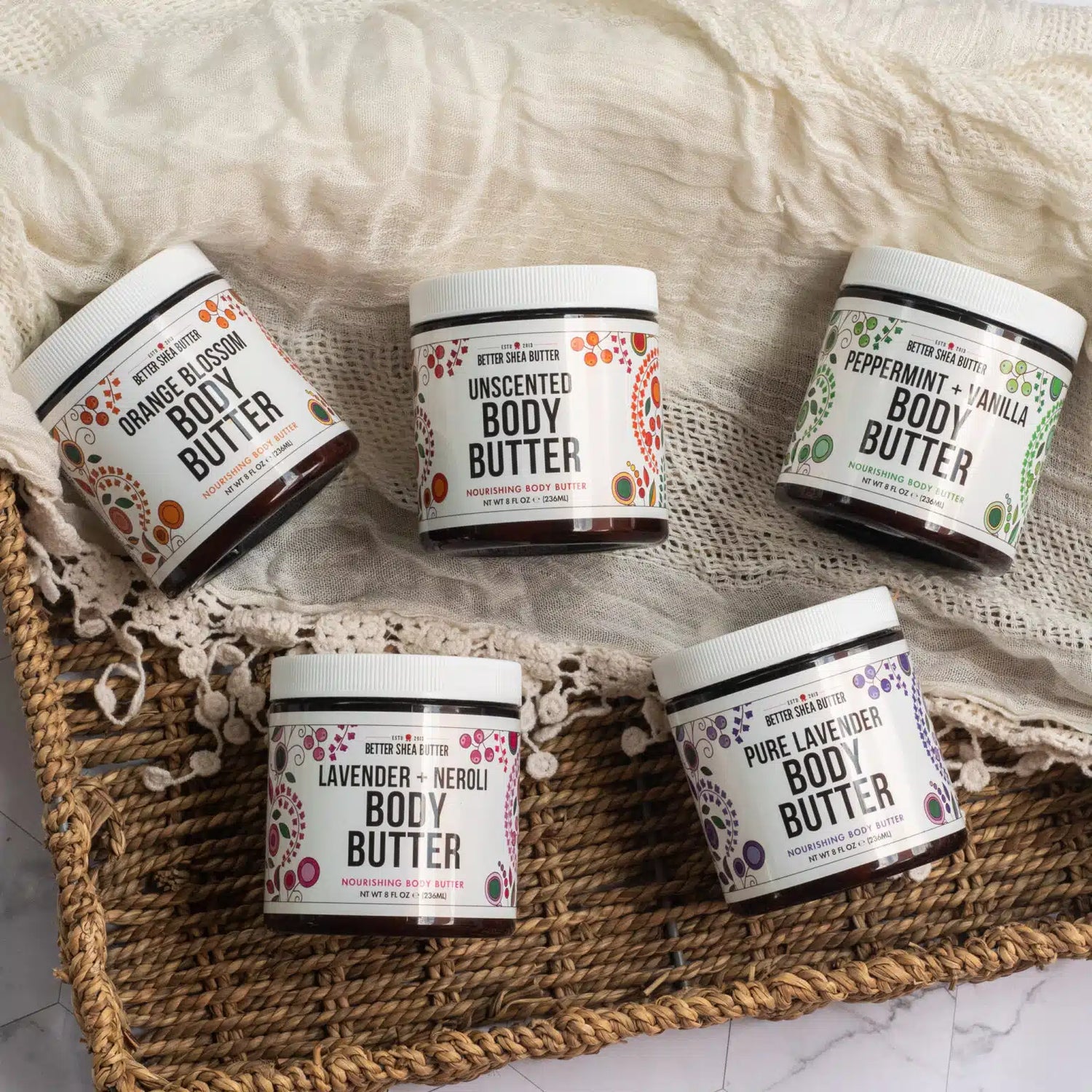 Better Shea Butter | Body Butter