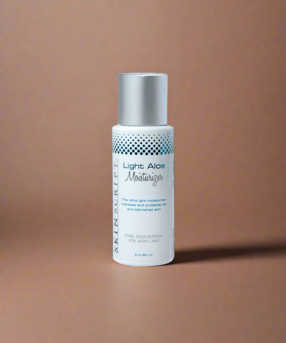 Light Aloe Moisturizer
