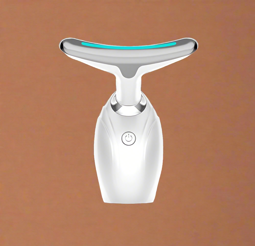 Neck & Face Lifting LED Therapy Device