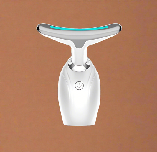 Neck & Face Lifting LED Therapy Device