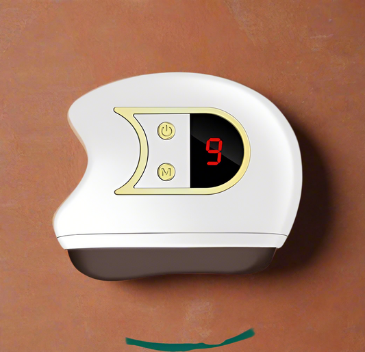 Electric Gua Sha Facial Sculpting