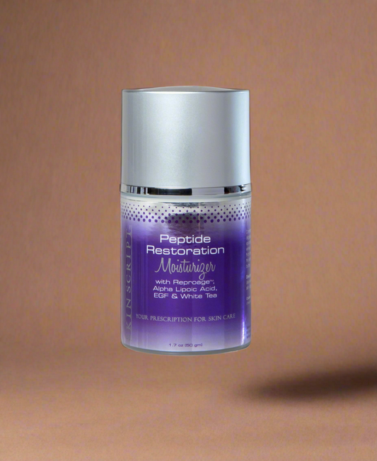 Peptide Restoration Moisturizer