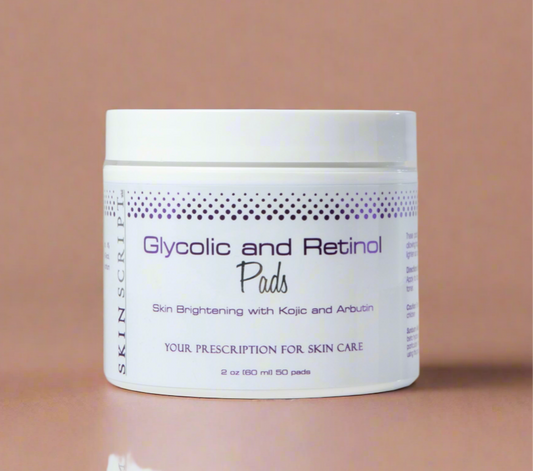 Glycolic and Retinol Pads