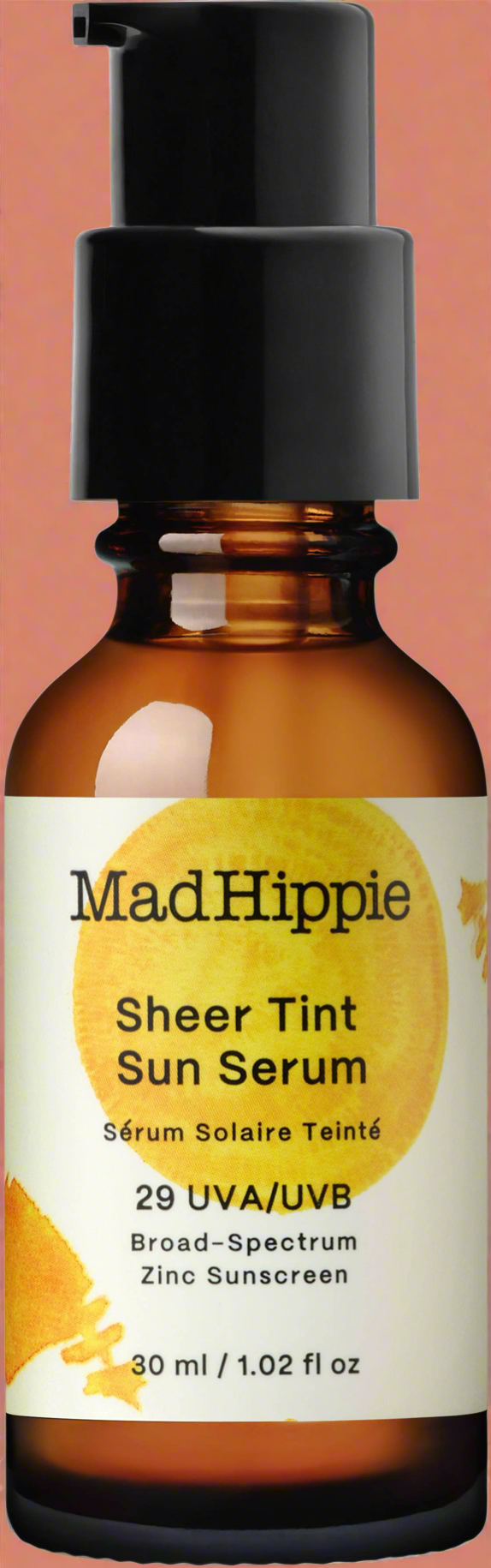 Sheer Tint Sun Serum SPF | Light/Medium | with Vitamin C and Hyaluronic Acid