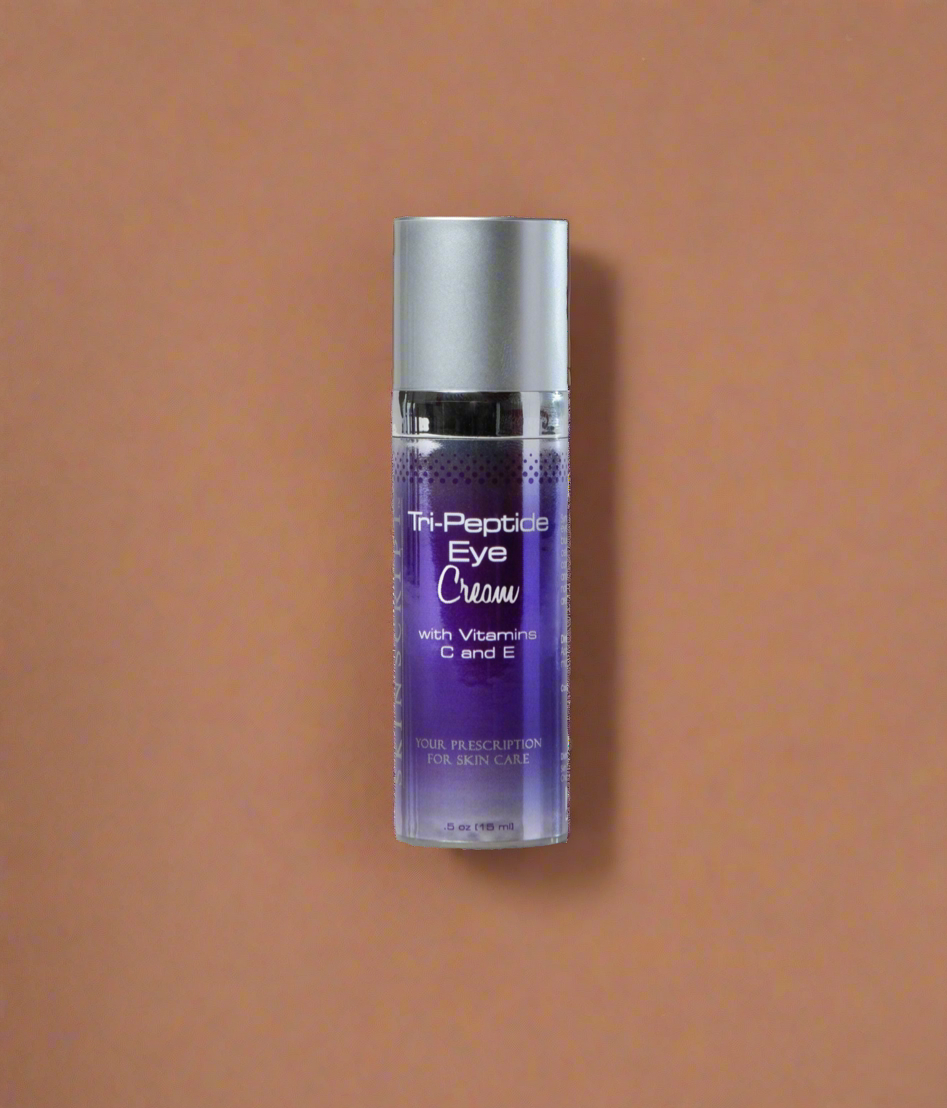 Tri-Peptide Eye Cream