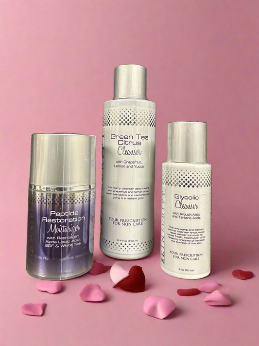 Timeless Love Anti-Aging Set