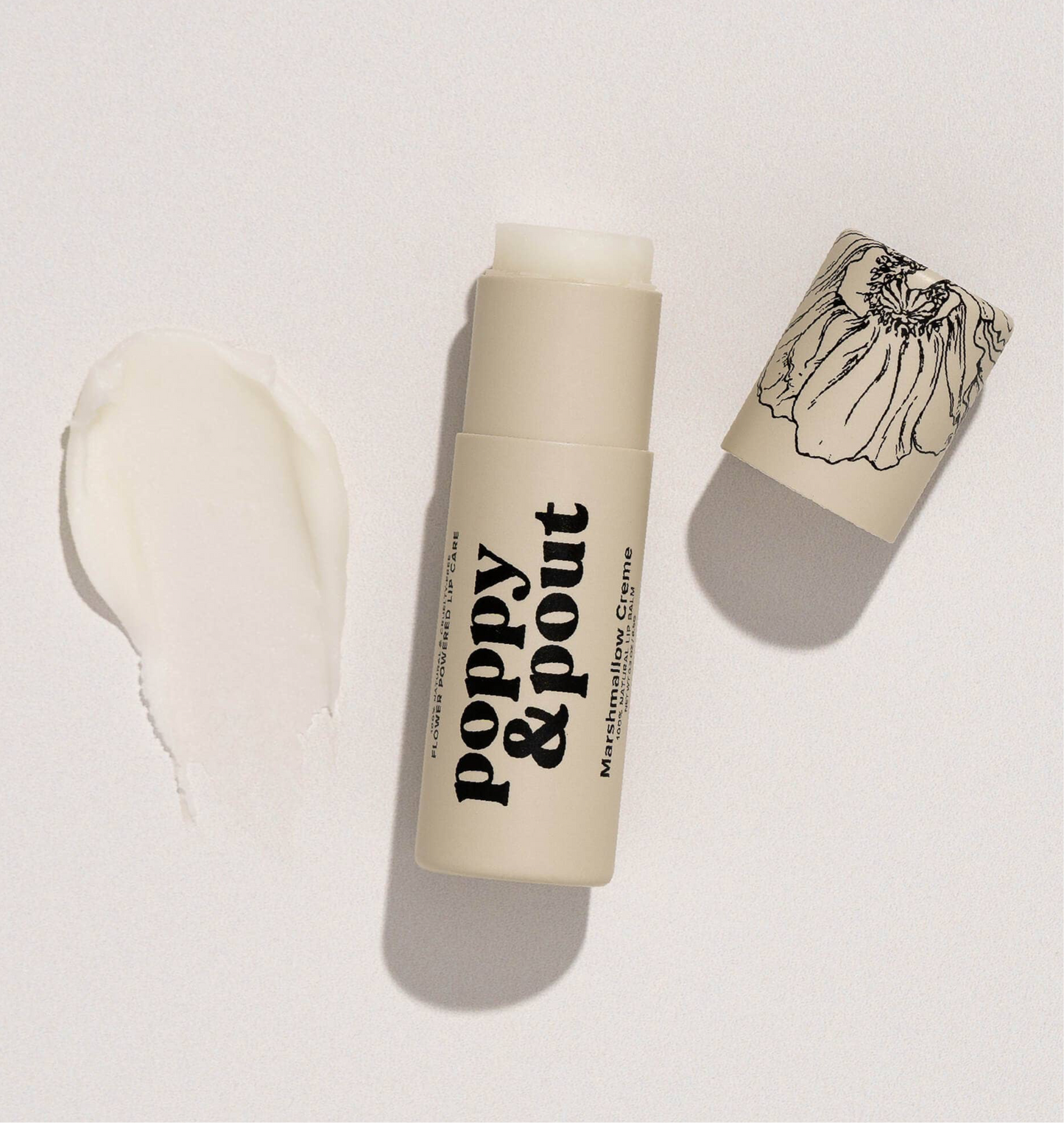 Lip Balm, Marshmallow Creme