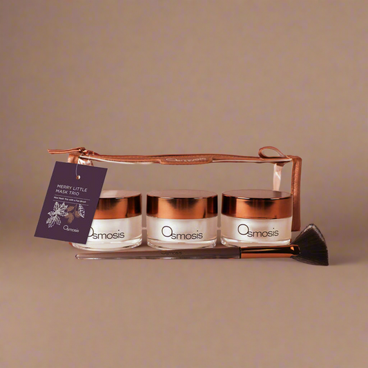 Merry Little Mask Trio