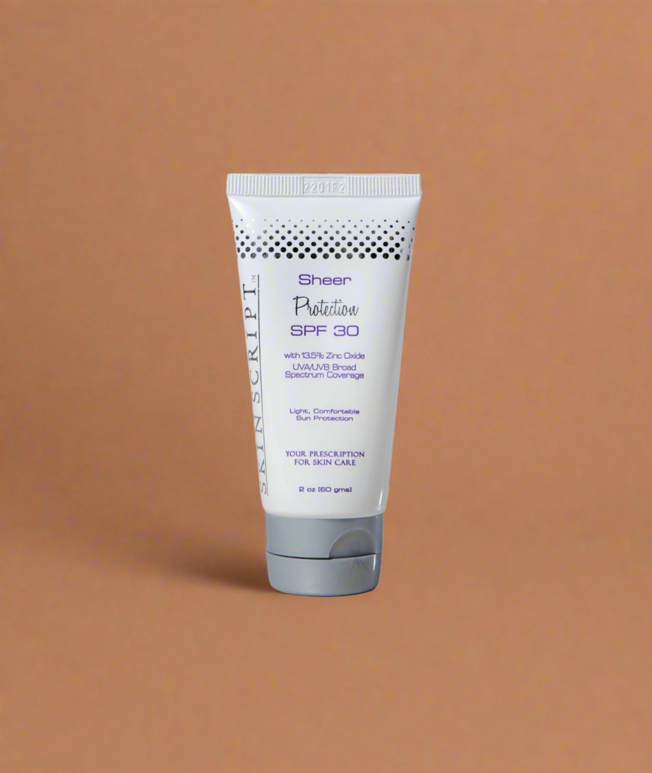 Sheer Protection SPF 30
