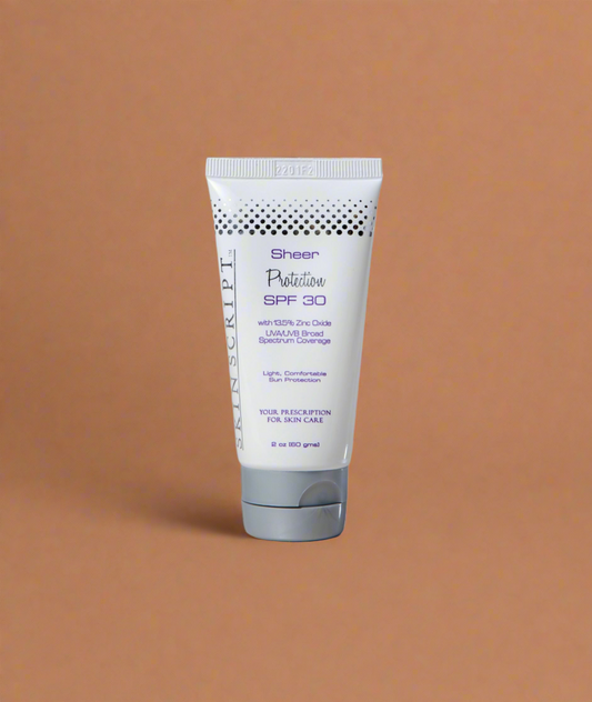 Sheer Protection SPF 30
