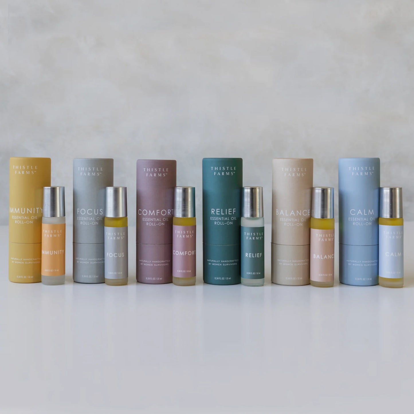 Essential Oil Roll-On