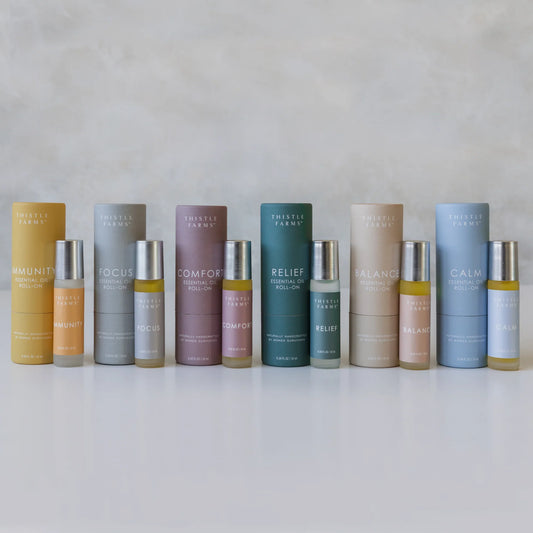 Essential Oil Roll-On