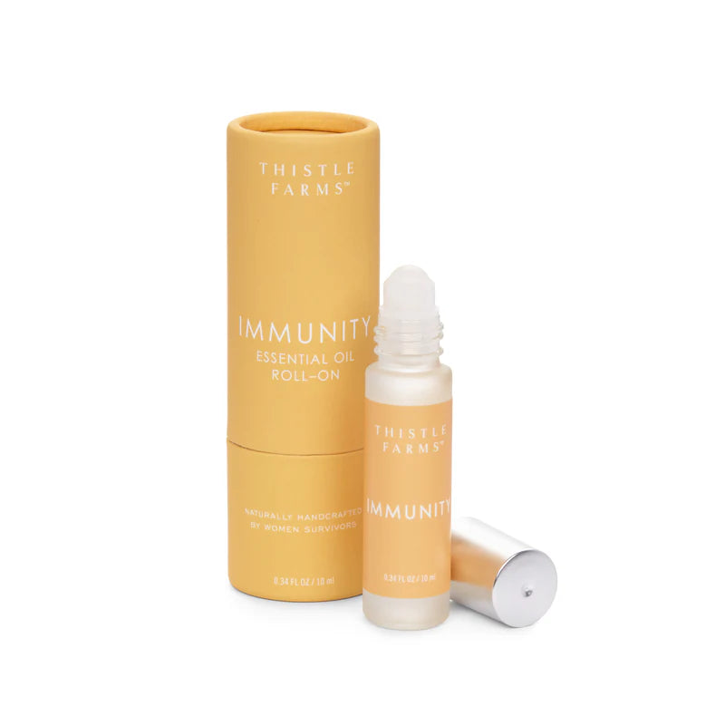 Essential Oil Roll-On